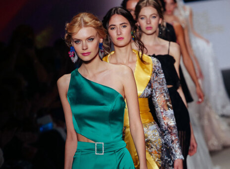 Τι είδαμε στην Εβδομάδα Μόδας της Αθήνας AXDW