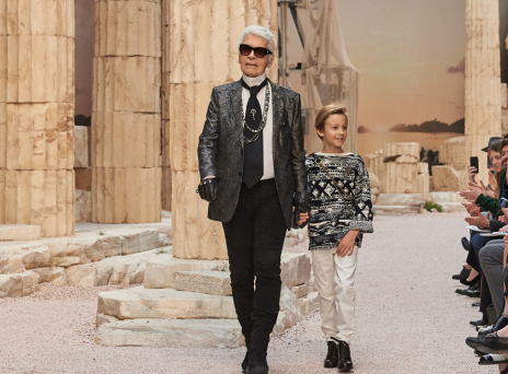 Cruise collection - Finale pictures by Olivier Saillant (18-02-2017)