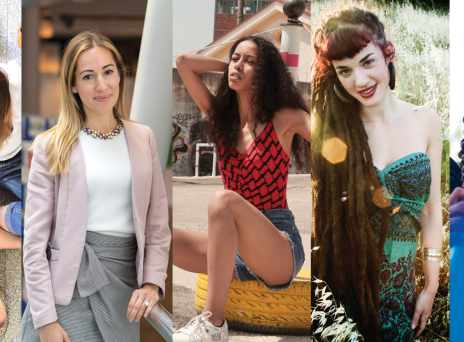Τα smart κορίτσια της Αθήνας που τρέχουν τη φάση μπροστά