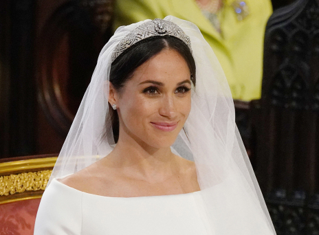 Givenchy το νυφικό της Μέγκαν Μαρκλ (εικόνες) 