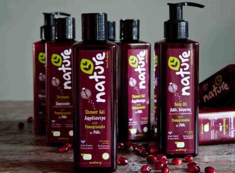 Nature Hellas Care Products