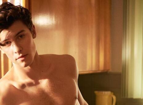 Έναν χαμό έχει κάνει η καμπάνια του Calvin Klein με τον Σον Μέντες