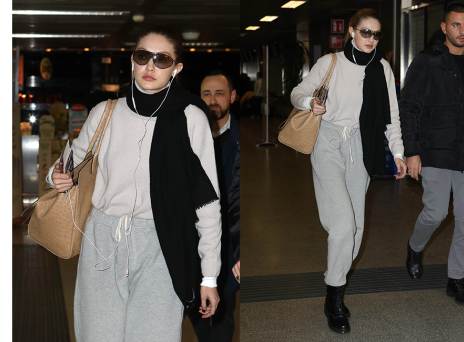 Gigi Hadid Falconeri