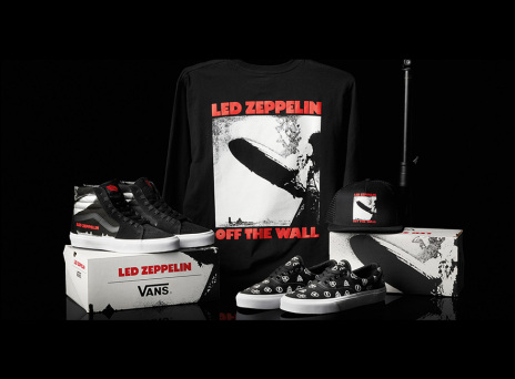 Vans & LedZeppelin