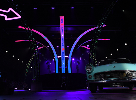 Tezenis Fashion Show