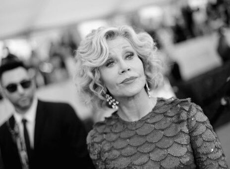 Αθάνατη Τζέιν Φόντα 