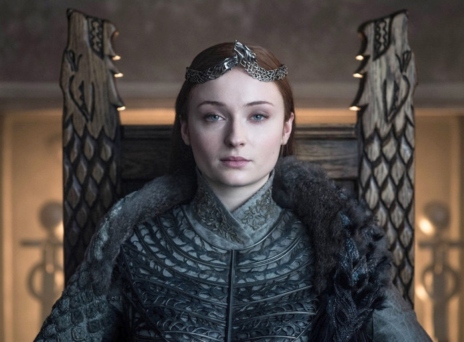 Το τελευταίο φόρεμα της Σάνσα Σταρκ ήταν γεμάτο κρυφά νοήματα