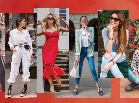 12 στιλάτα city girls μας ξεναγούν στην πόλη