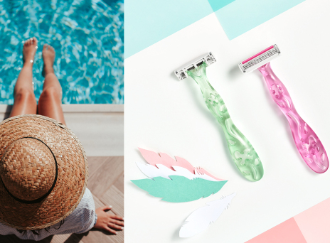 Η BIC έρχεται να καλύψει την ανάγκη των γυναικών για αποτελεσματικό ξύρισμα με λιγότερους ερεθισμούς, με το νέο BIC MissSoleil Sensitive. 