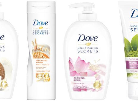 Dove Nourishing Secrets 