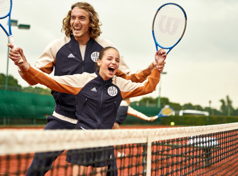 Στέφανος Τσιτσιπάς (Παίκτης του τέννις) – “BELIEVER”