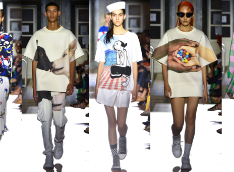 Benetton  Let’s surf the color wave