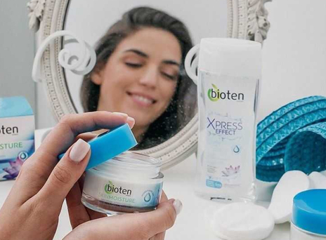 Τα προϊόντα bioten αντλούν τη δύναμή τους από τη φύση και καλύπτουν τις ανάγκες που έχει ο κάθε τύπος επιδερμίδας