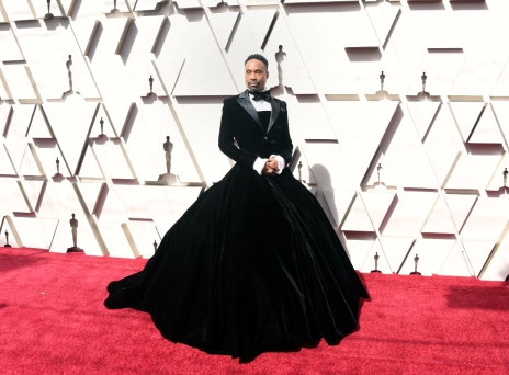 Οι εμφανίσεις του Μπίλι Πόρτερ δεν είναι απλή μόδα, είναι κίνημα