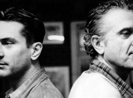 Ρόμπερτ Ντε Νίρο Τζούνιορ - Ρόμπερτ Ντε Νίρο ο Πρεσβύτερος