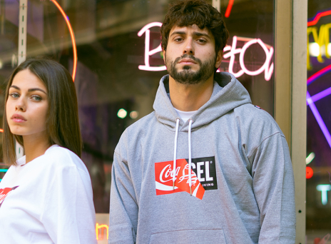 Diesel x Coca-Cola: The (Re)Collection! 