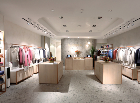 Νέο κατάστημα Falconeri στη Νέα Υόρκη