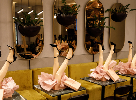 TSAKIRIS MALLAS PRESS DAY F/W 19-20