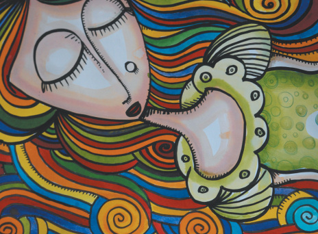 Εικονογράφηση: Sonke