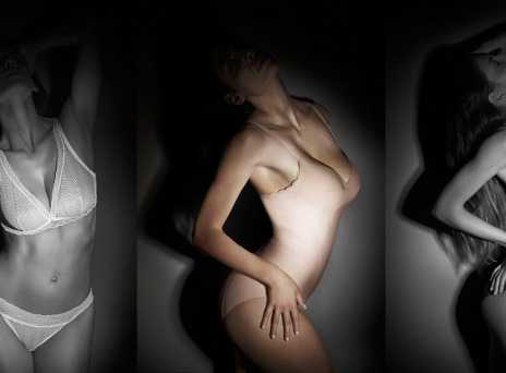 "Innovation is sexy" by Yamamay