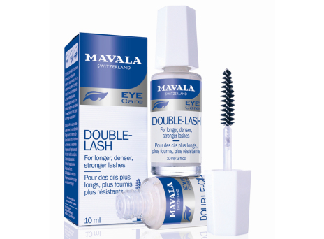 Το DOUBLE-LASH είναι ένας θρεπτικός ορός που φροντίζει τις βλεφαρίδες και δίνει ώθηση στην υγιή ανάπτυξή τους.