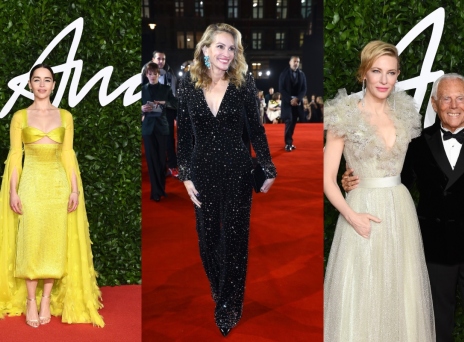 Fashion Awards 2019: το πιο εντυπωσιακό κόκκινο χαλί της χρονιάς