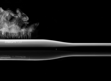 SteamPod 3.0: το no1 σύστημα styling με τη δύναμη του ατμού