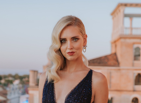© CHIARA FERRAGNI/ LANCÔME