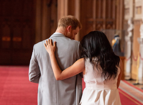 Ο Χάρι και η Μέγκαν μπορούν πια... να φύγουν