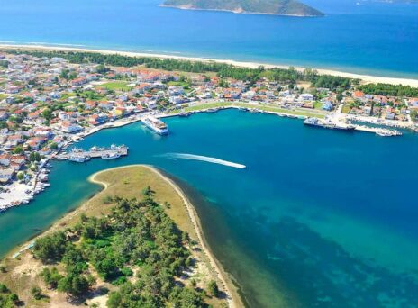 Κεραμωτή ©Portkavala.gr