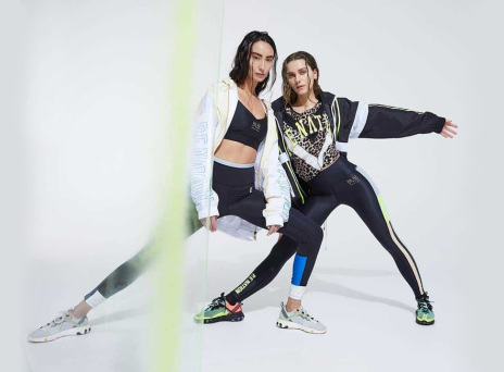 Το athleisure brand του Hollywood "PE Nation" στα Ma Cherie