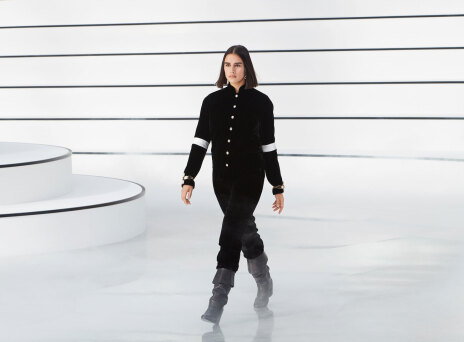 Jill Kortleve ©Courtesy of Chanel