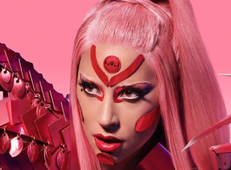 Lady Gaga Stupid Love Videoclip