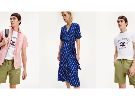 Tommy Hilfiger, Sring/2020