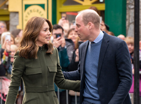 Πρίγκιπας Ουίλιαμ, Κέιτ Μίντλετον