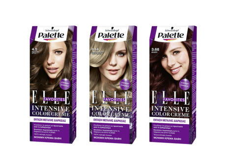 Tραβήξετε όλα τα βλέμματα με τις νέες αποχρώσεις της Palette