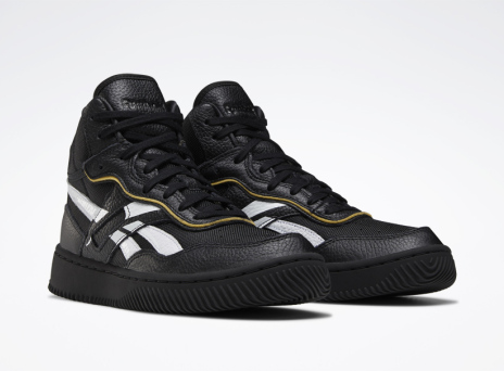 Νέο Reebok VB Dual Court Mid II, δια χειρός Victoria Beckham