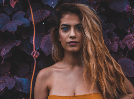 Μαύρισμα με μακιγιάζ