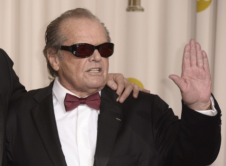 Jack Nicholson