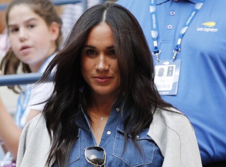 Η Μέγκαν Μαρκλ