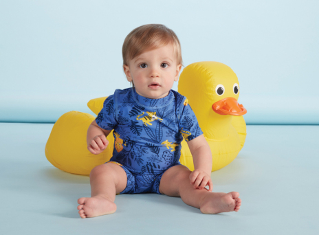 Η συλλογή swimwear της Dpam που έχουν λατρέψει όλα τα παιδιά