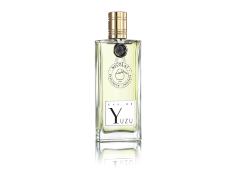 Nέο unisex άρωμα Εau De Yuzu της Nicolai Perfumer