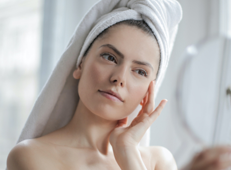 Αντιμετώπισε τα σπυριά