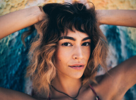 Peptides Spring Hydra-Gel Eye Patches μάσκα ματιών της YOUTH LAB