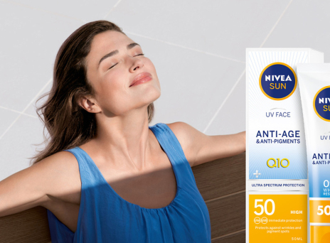 Κάντε δικό σας το καλοκαίρι με NIVEA SUN