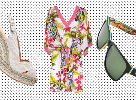 Ρεπορτάζ αγοράς στις βιτρίνες της Αθήνας, την εβδομάδα 17-25 Ιουνίου.