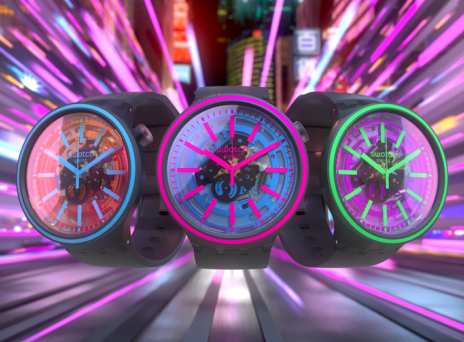 Swatch Big Bold Spectrum