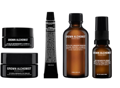 Grown Alchemist: η βιολογική ομορφιά που χρειάζεται η επιδερμίδας σας