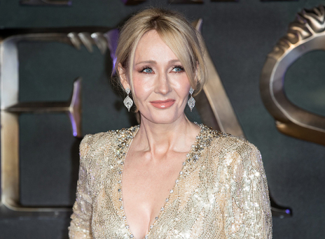 J.K. Rowling