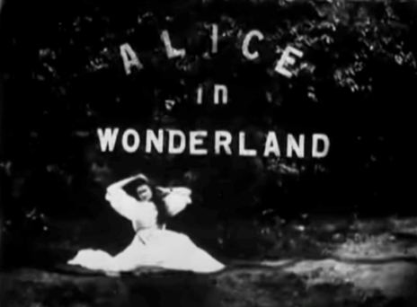 Η Αλίκη πριν από τον Walt Disney